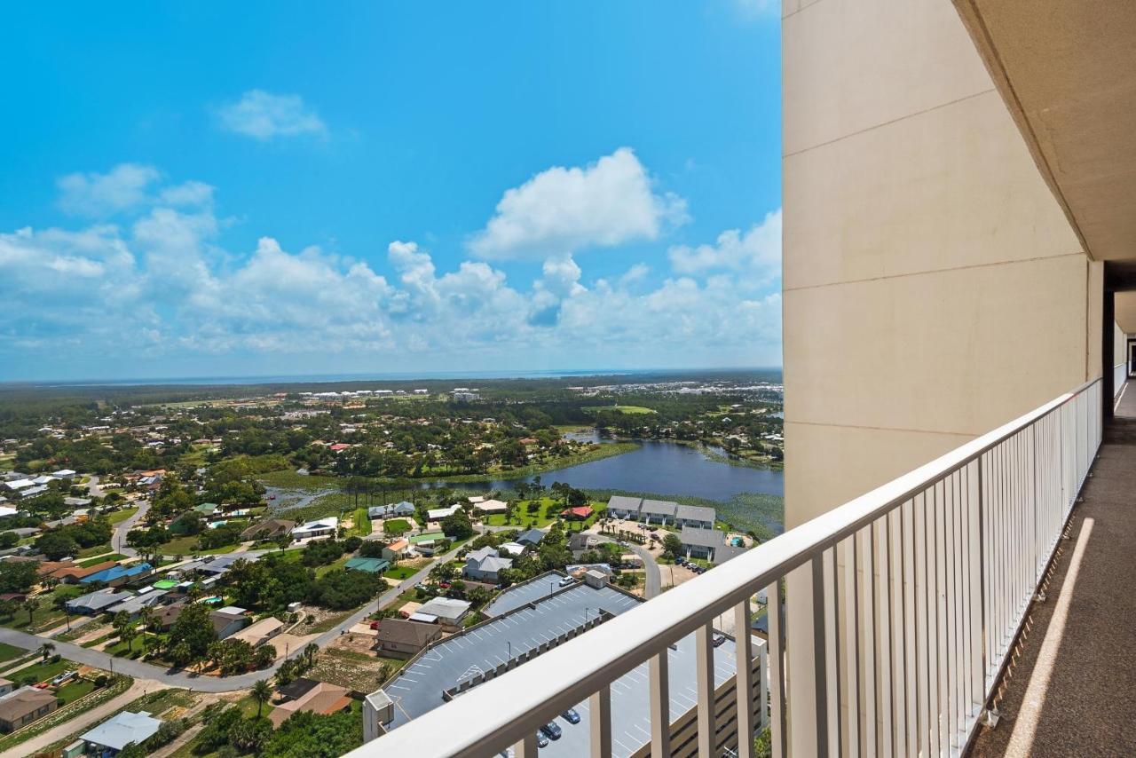 Tidewater 2804 Apartamento Panama City Beach Exterior foto