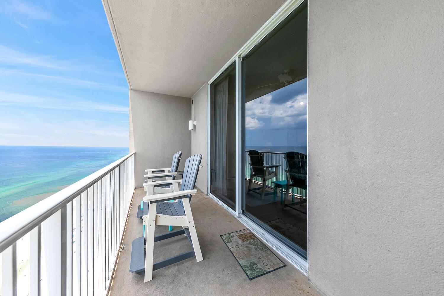 Tidewater 2804 Apartamento Panama City Beach Exterior foto