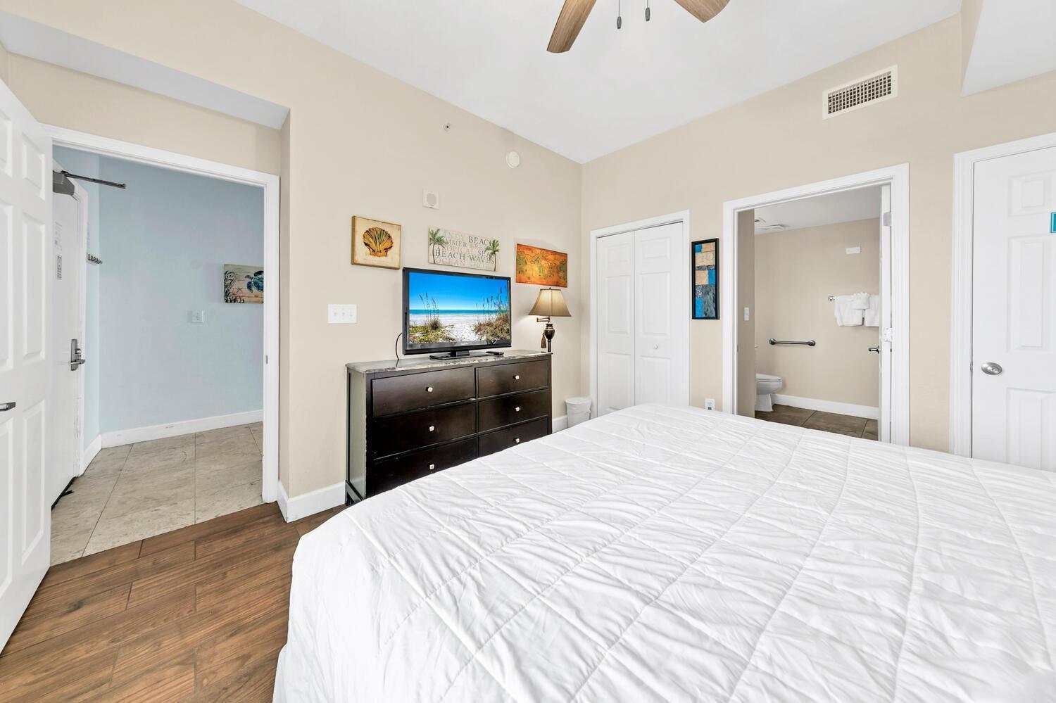 Tidewater 2804 Apartamento Panama City Beach Exterior foto