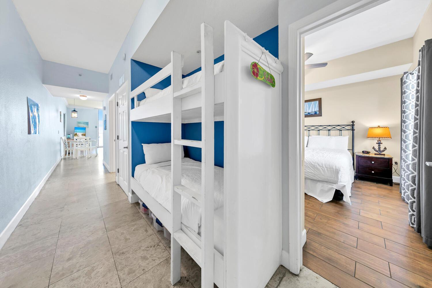 Tidewater 2804 Apartamento Panama City Beach Exterior foto