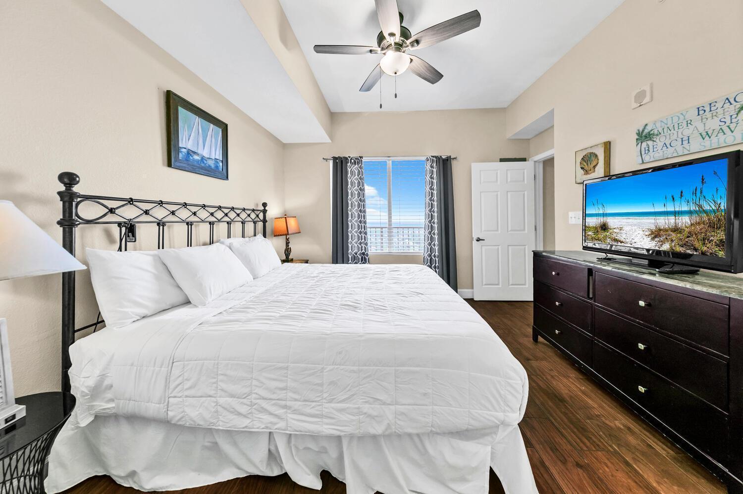 Tidewater 2804 Apartamento Panama City Beach Exterior foto