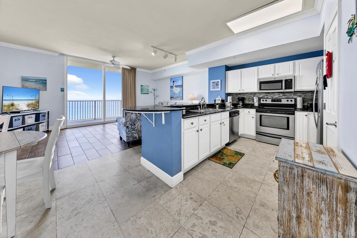 Tidewater 2804 Apartamento Panama City Beach Exterior foto