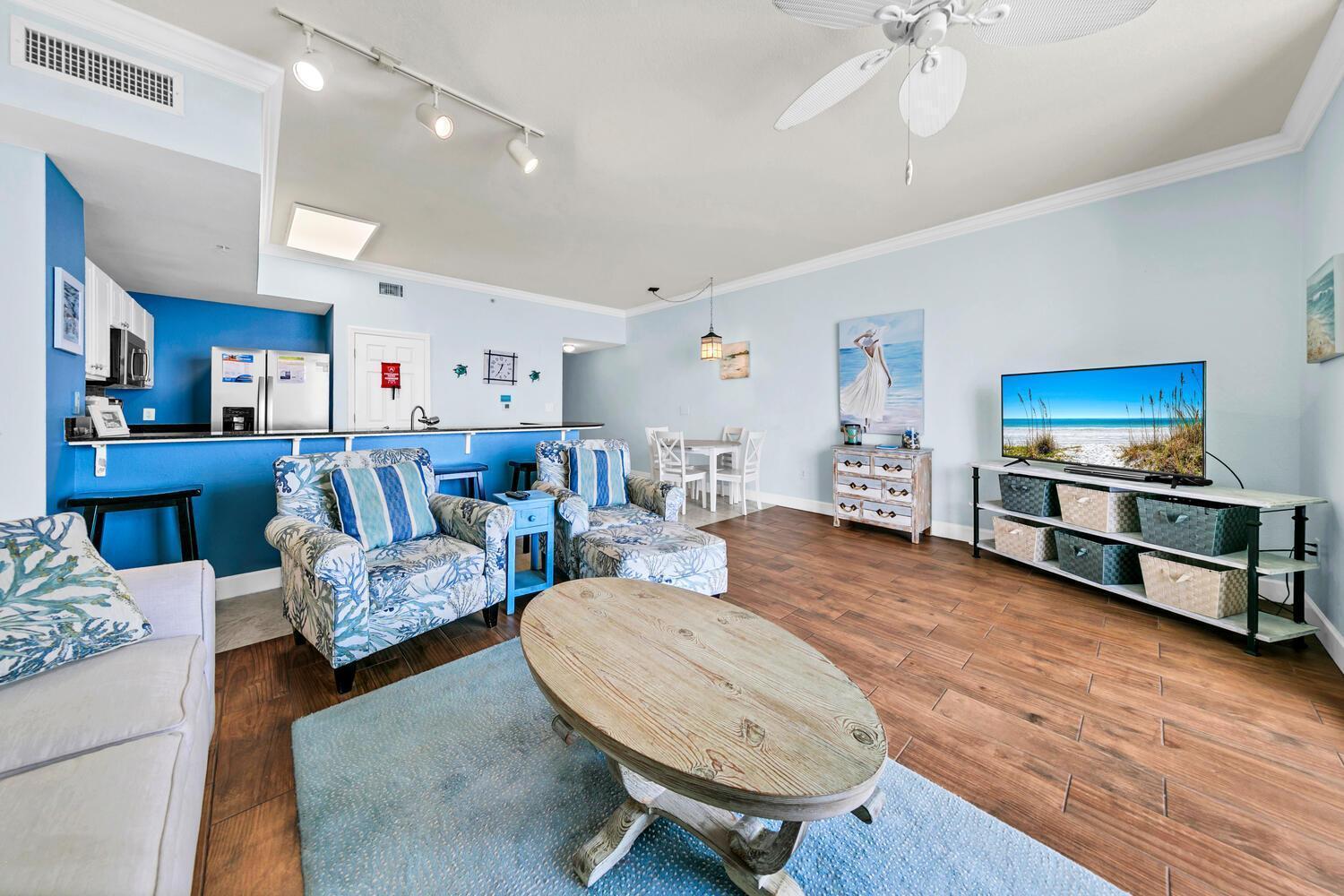 Tidewater 2804 Apartamento Panama City Beach Exterior foto