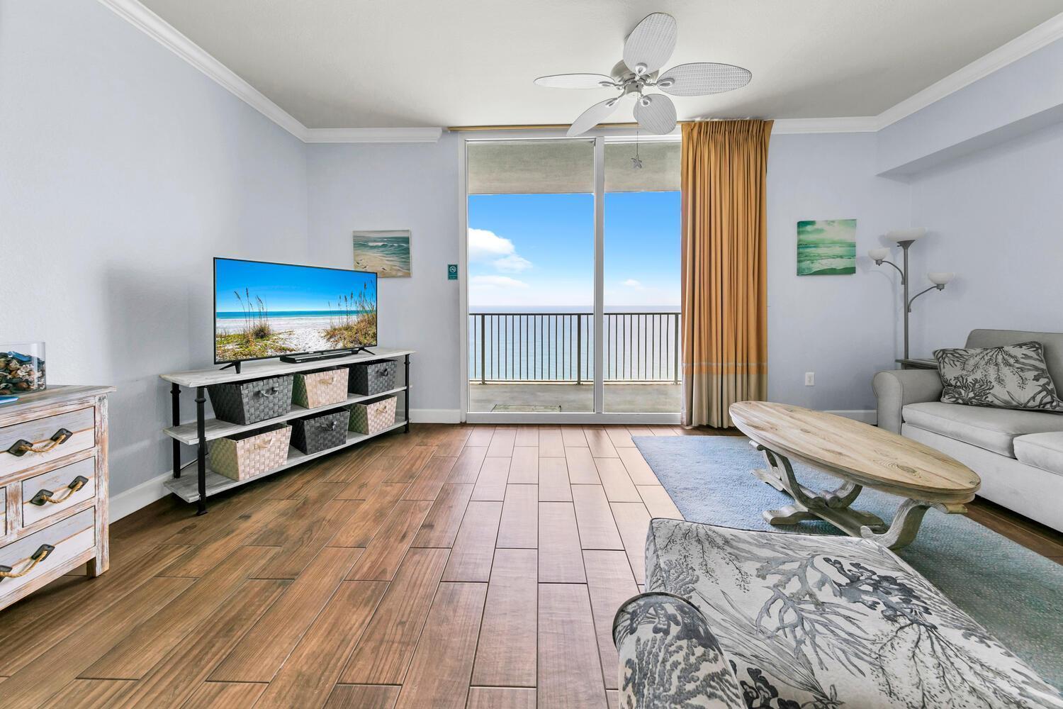 Tidewater 2804 Apartamento Panama City Beach Exterior foto