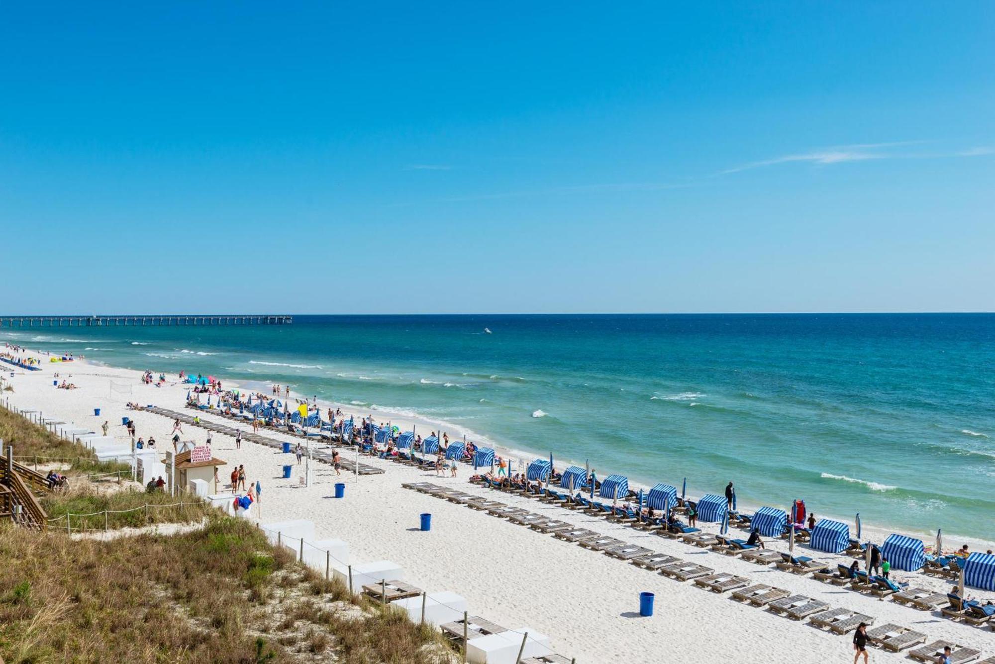 Tidewater 2804 Apartamento Panama City Beach Exterior foto