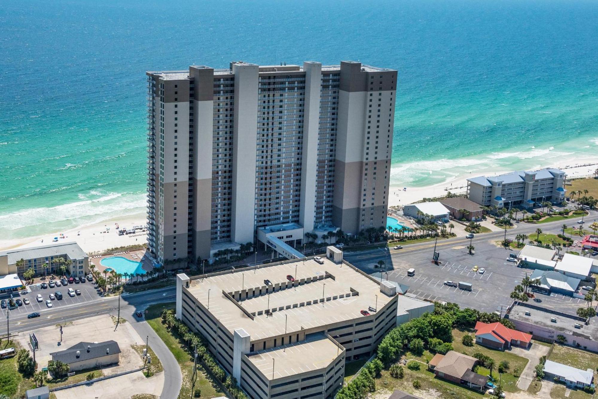 Tidewater 2804 Apartamento Panama City Beach Exterior foto